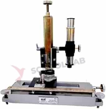 Travelling Microscope